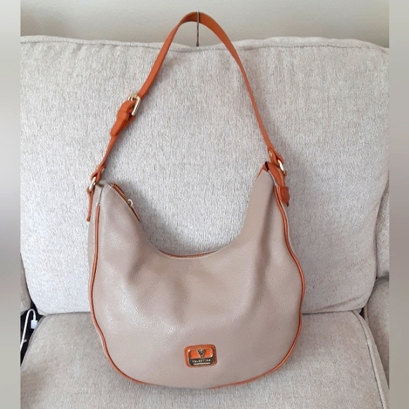 Valentina Tan leather Shoulders bag